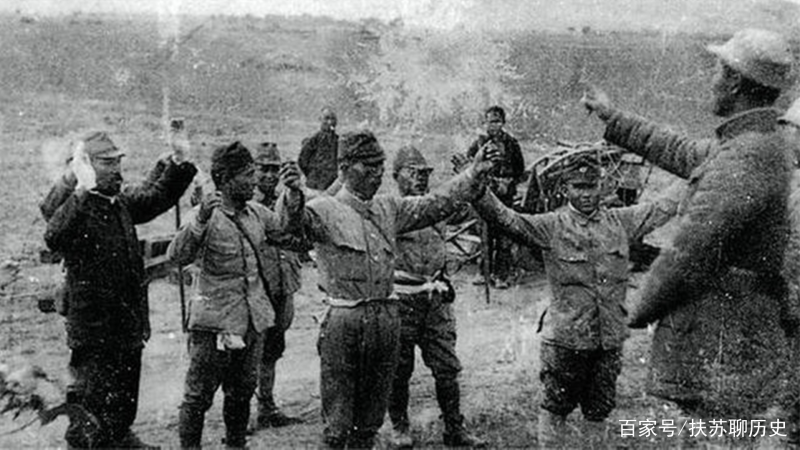 통화사건(通化事件), 팔로군과 조선의용군이 3000명의 일본군을 사살했다.png